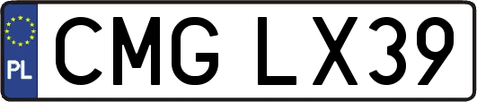 CMGLX39