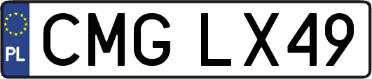 CMGLX49