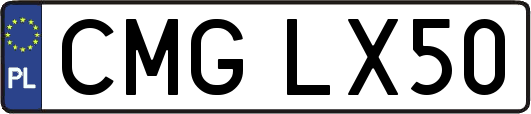 CMGLX50