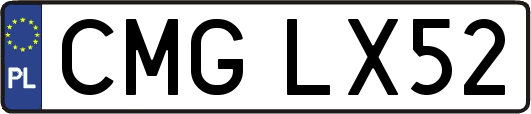 CMGLX52