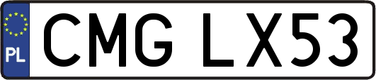 CMGLX53