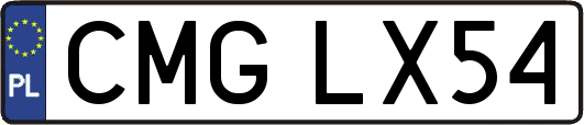 CMGLX54