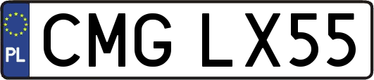 CMGLX55