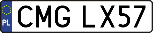 CMGLX57