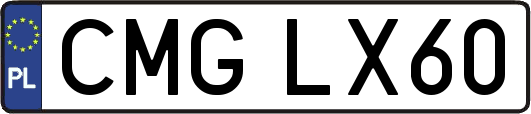 CMGLX60