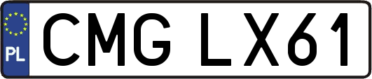 CMGLX61