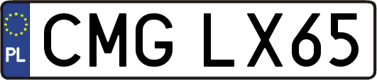 CMGLX65