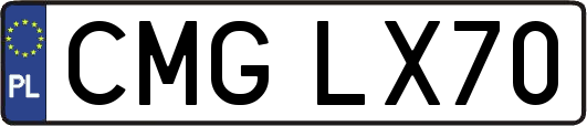 CMGLX70