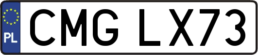 CMGLX73