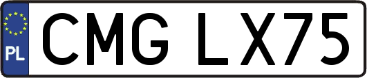 CMGLX75