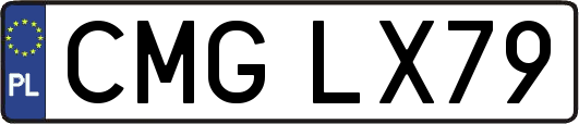 CMGLX79