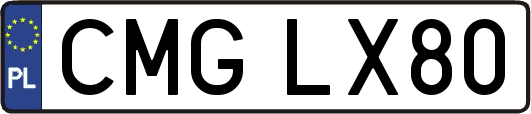 CMGLX80