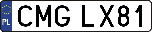 CMGLX81