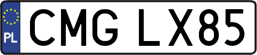 CMGLX85