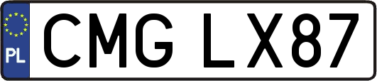 CMGLX87