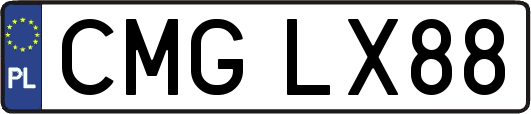 CMGLX88