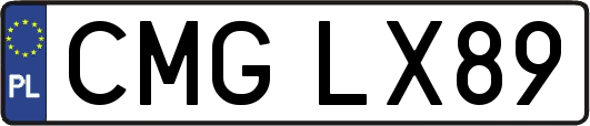 CMGLX89