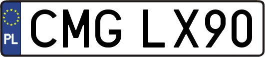 CMGLX90
