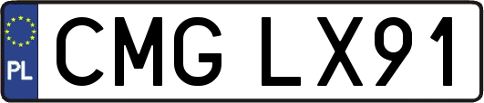 CMGLX91