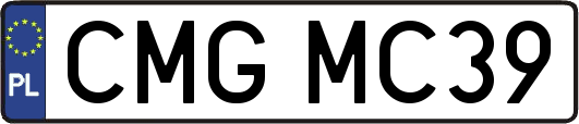 CMGMC39
