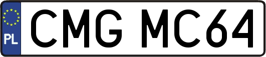 CMGMC64