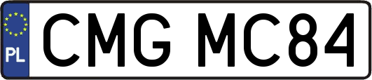 CMGMC84