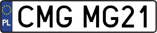 CMGMG21
