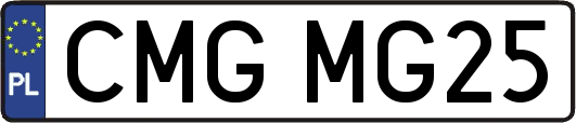 CMGMG25