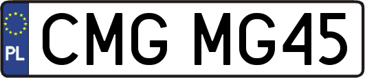 CMGMG45