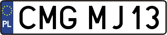 CMGMJ13