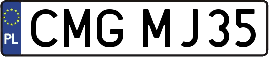 CMGMJ35