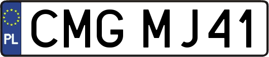 CMGMJ41
