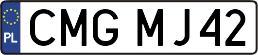 CMGMJ42