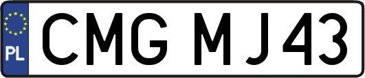 CMGMJ43
