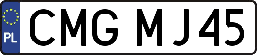 CMGMJ45