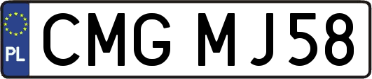 CMGMJ58