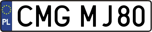 CMGMJ80