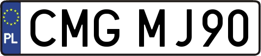 CMGMJ90
