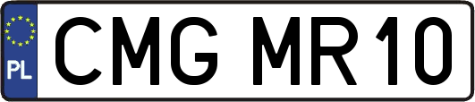 CMGMR10
