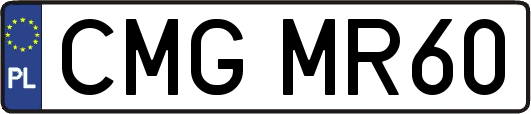 CMGMR60