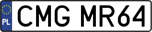 CMGMR64