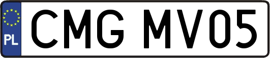 CMGMV05