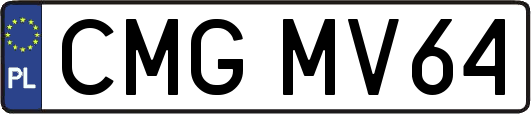 CMGMV64