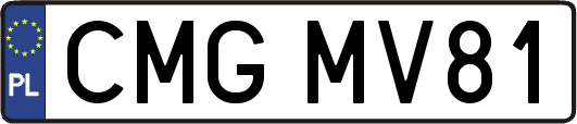 CMGMV81