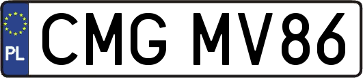 CMGMV86