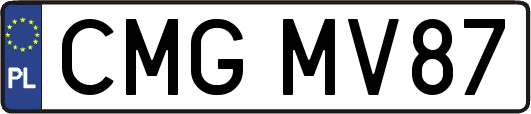 CMGMV87