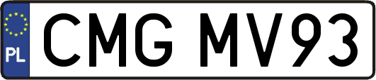 CMGMV93