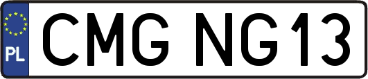 CMGNG13