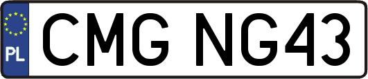 CMGNG43