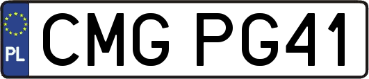 CMGPG41